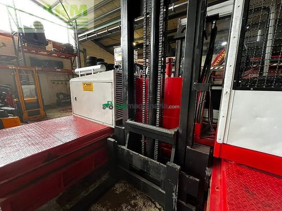 Elevadora - Fantuzzi - sf30 diesel-seitenstapler