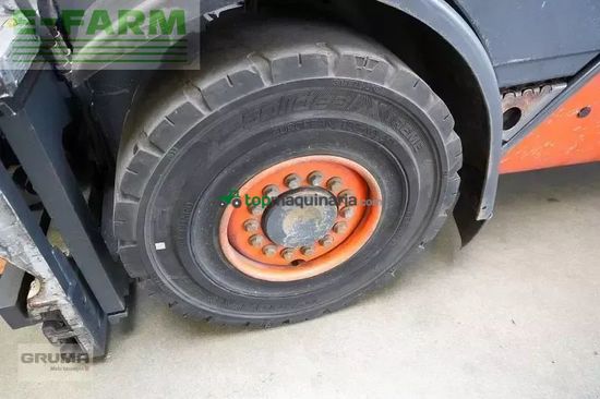 Elevadora - Linde - h 35 d 393