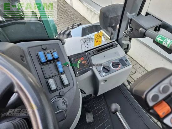 Minicargadora - kramer - kl 30.8 t