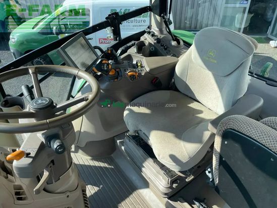 Tractor agrícola - John Deere - 6r155