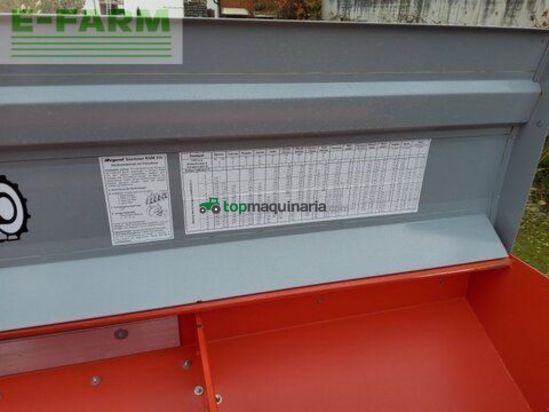 Sembradora - Sicma - ers 3000 + seedstar rsm 310 ds