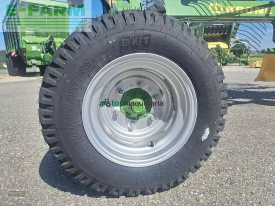 Rastrillo - Krone - swadro tc 680 klappzinken