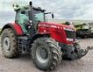 Tractor agrícola - Massey Ferguson - 8732 dyna vt