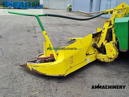 Cabezal - Kemper - 360 plus fits jd inspected