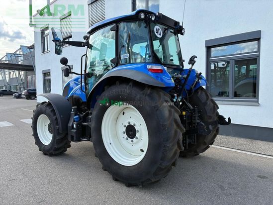 Tractor agrícola - New Holland - t 5.80 m cab stage v