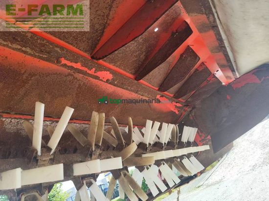 Cortacésped manual - Kuhn - fc 314