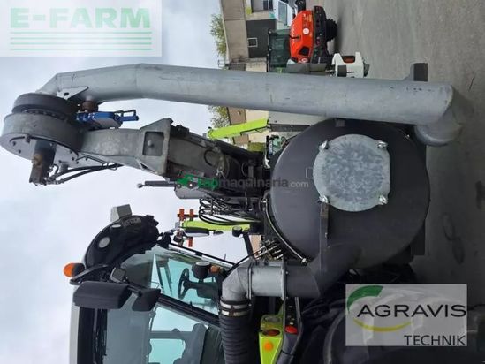 Tractor agrícola - Claas - xerion 3800 trac vc