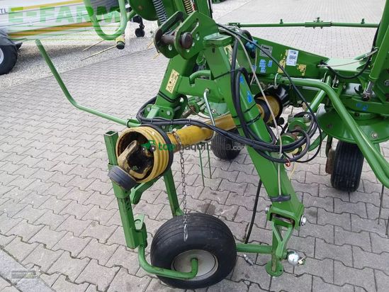 Henificador - Krone - kw 7.92/8