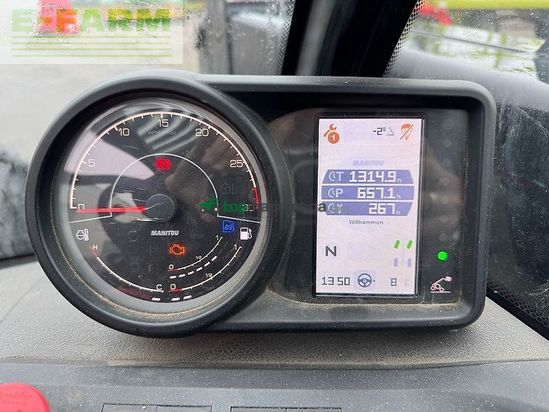 Telescopica - Manitou - mlt 741