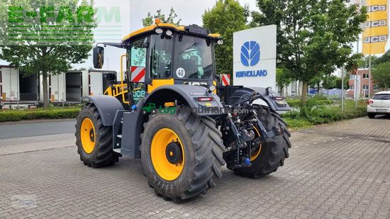 Tractor agrícola - JCB - fastrac 4220 icon