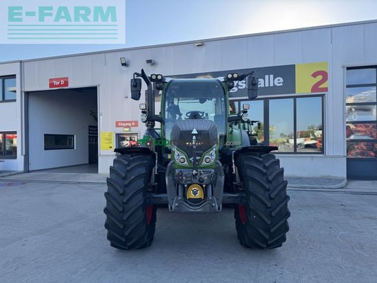 Tractor agrícola - Fendt - 516 vario fendtone