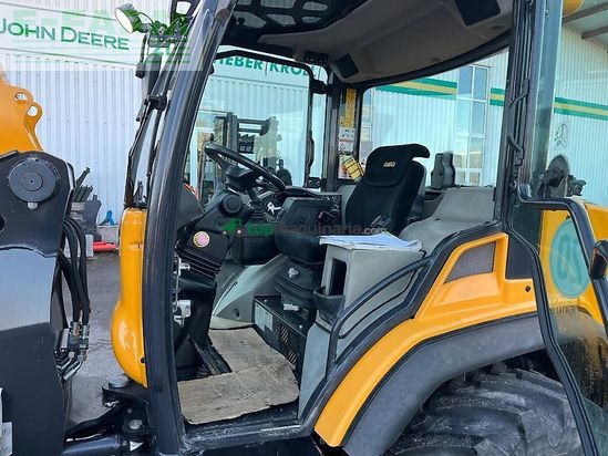 Telescopica - Dieci - agri pivot t60 mit neuem motor