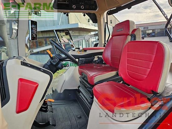 Tractor agrícola - Case IH - optum 300 cvxdrive CVX