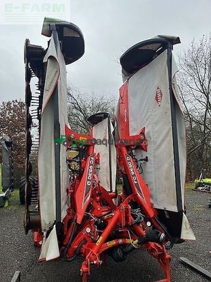 Cortacésped manual - Kuhn - fc 9530 d