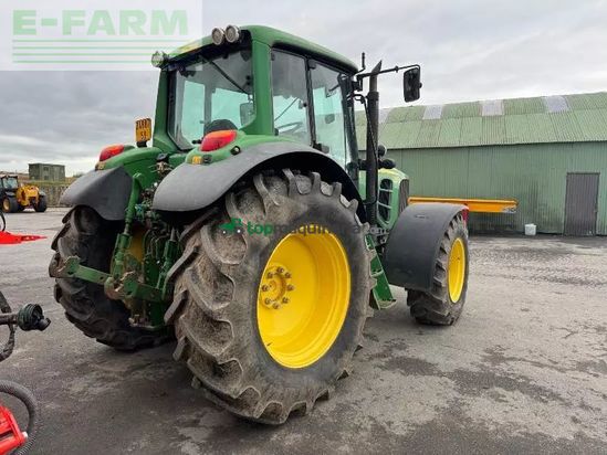 Tractor agrícola - John Deere - 6830 premium