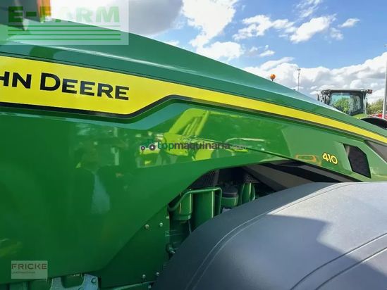 Tractor agrícola - John Deere - 8r410 e 23