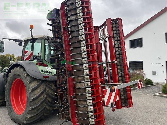 Grada rotativa - Breviglieri - 6m kreiselegge makfold 300, neue zinken