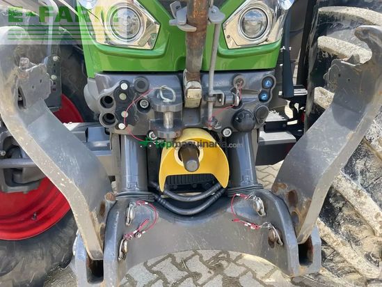 Tractor agrícola - Fendt - 828 vario profiplus