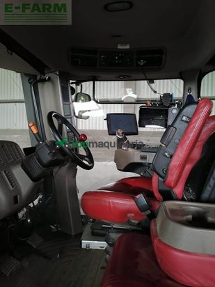 Tractor agrícola - Case IH - quadtrac stx 550