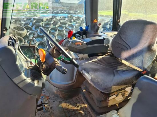 Tractor agrícola - Deutz-Fahr - agrotron m 600