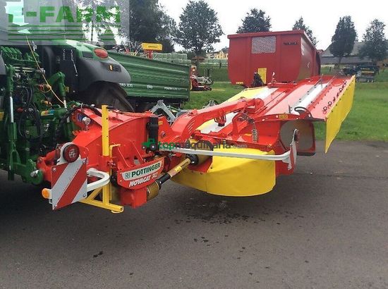 Cortacésped manual - Pöttinger - nova cat 302 ed