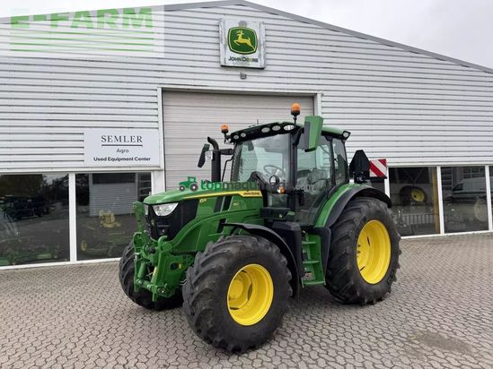 Tractor agrícola - John Deere - 6r 150
