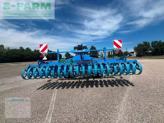 Cultivador - Lemken - karat 10/500 ka