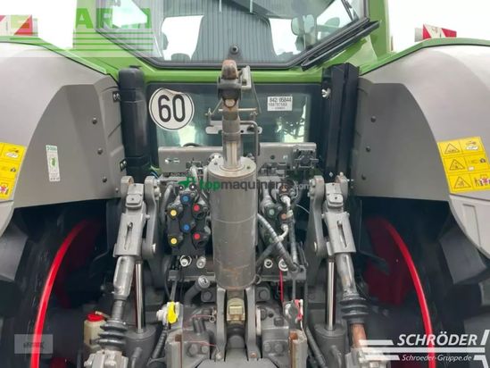 Tractor agrícola - Fendt - 828 vario s4 profi plus ProfiPlus