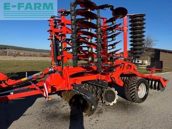 Grada de disco - Kuhn - optimerxl6000