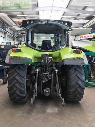 Tractor agrícola - Claas - arion 510 cis hexashift HEXASHIFT CIS