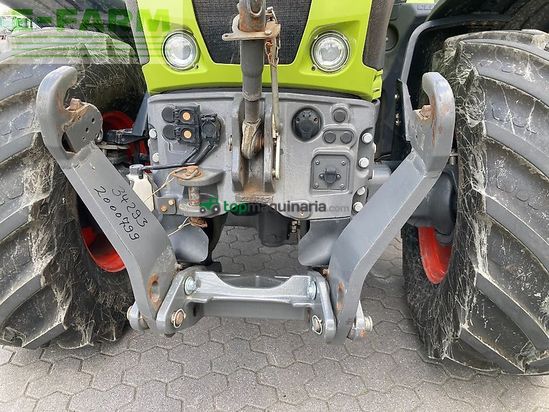 Tractor agrícola - Claas - axion 810 cmatic