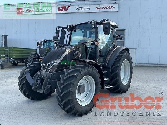 Tractor agrícola - Valtra - g 135 v 1b9
