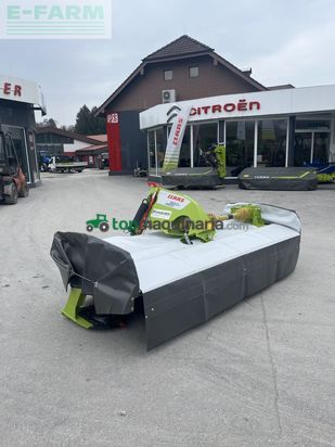 Cortacésped manual - Claas - disco 3150 f
