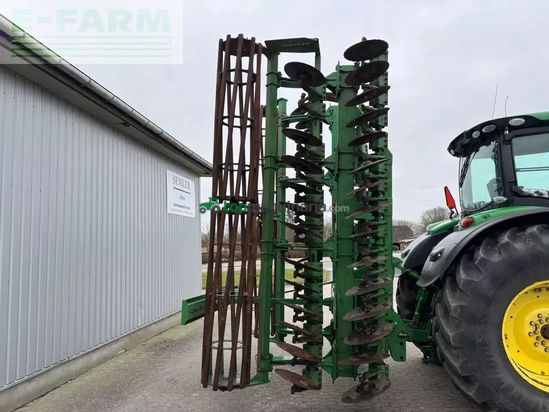 Grada rotativa - Intertech - 7500