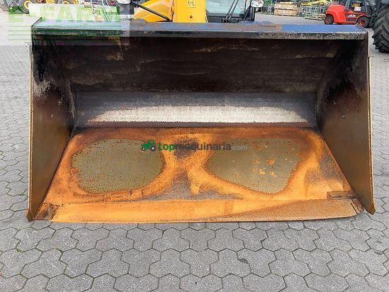 Minicargadora - JCB - 542-70 industry pro