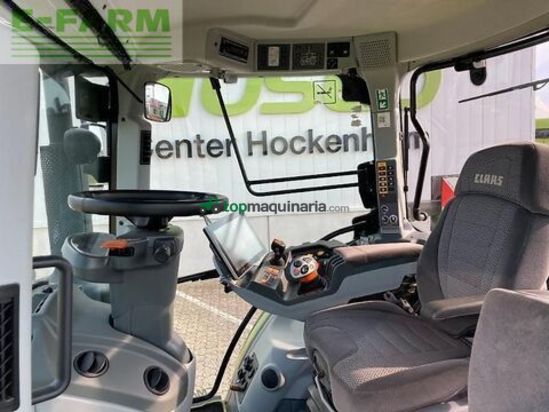 Tractor agrícola - Claas - arion 550 cmatic cebis CMATIC CEBIS