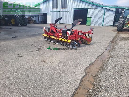 Grada de disco - Väderstad - carrier 300