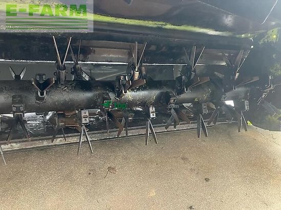 Cortacésped manual - Claas - disco 3500 c contour