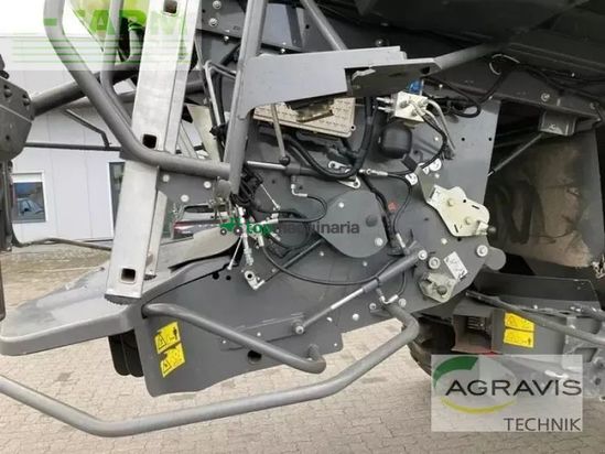 Cosechadora de Cereal - Claas - lexion 6800 terra trac