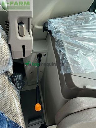 Tractor agrícola - John Deere - traktor 6120m mit kabine