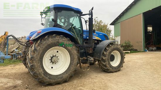 Tractor agrícola - New Holland - t7050 autocomand