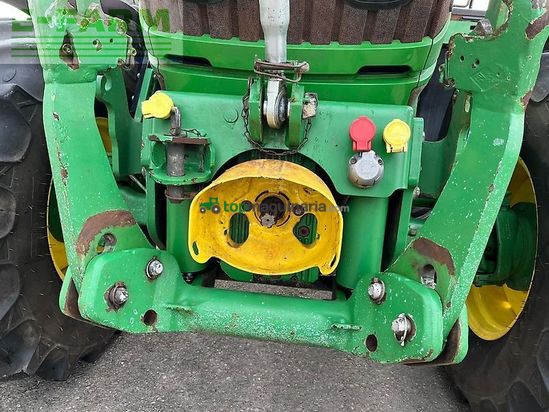 Tractor agrícola - John Deere - 6125r