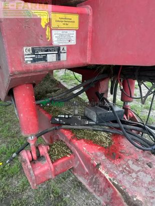 Cinta transportadora de forraje - Annaburger - schub max hts 29.17