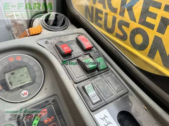 Telescopica - Wacker Neuson - tl48, th522
