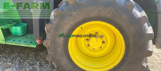 Cosechadora de Cereal - John Deere - 8500