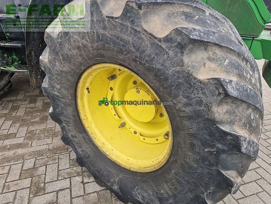 Tractor agrícola - John Deere - 6215r