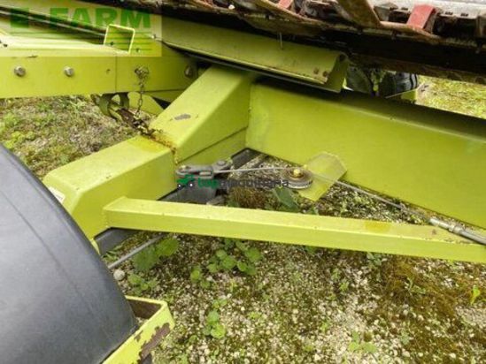 Cabezal - Claas - vario 900 + tw