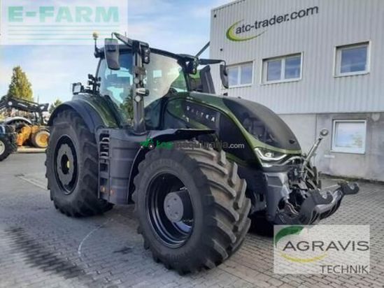 Tractor agrícola - Valtra - s 346