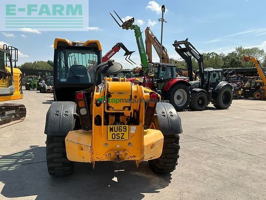Telescopica - JCB - 540-140 hi viz telehandler (st26473)