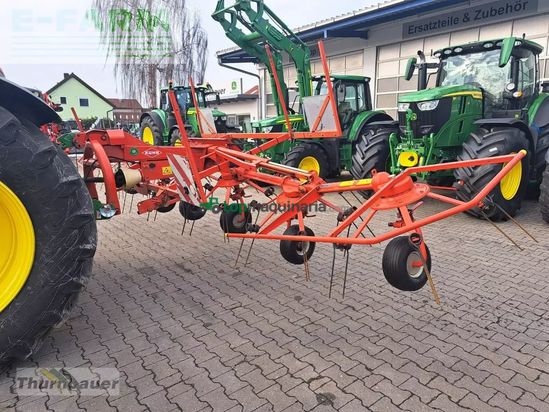 Henificador - Kuhn - gf 6301 mh